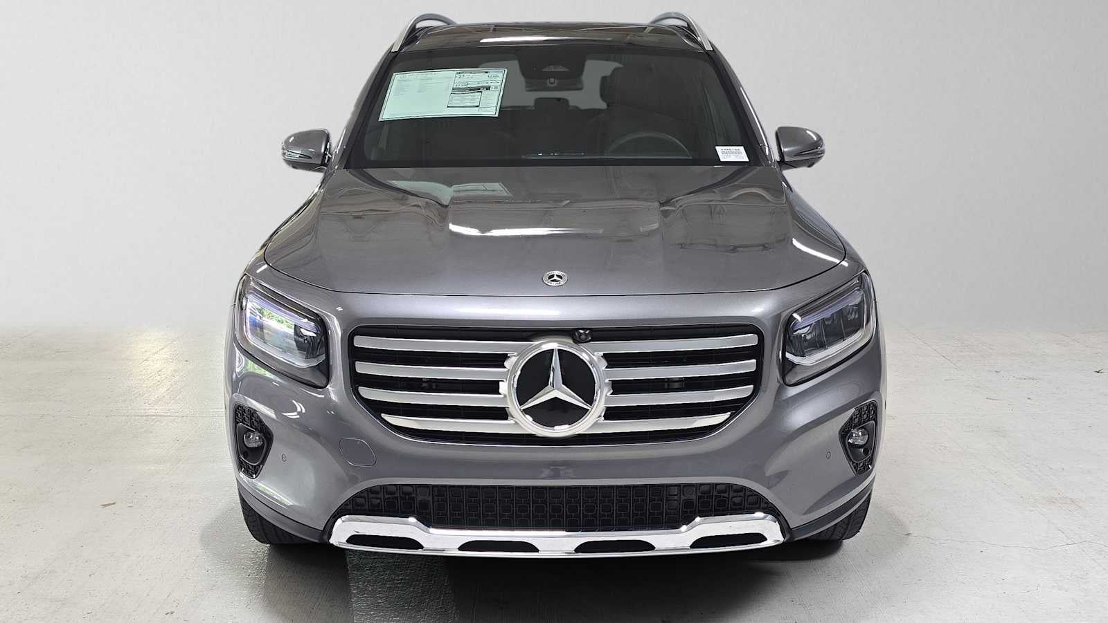 2026 Mercedes-Benz GLB 250 4MATIC® SUV