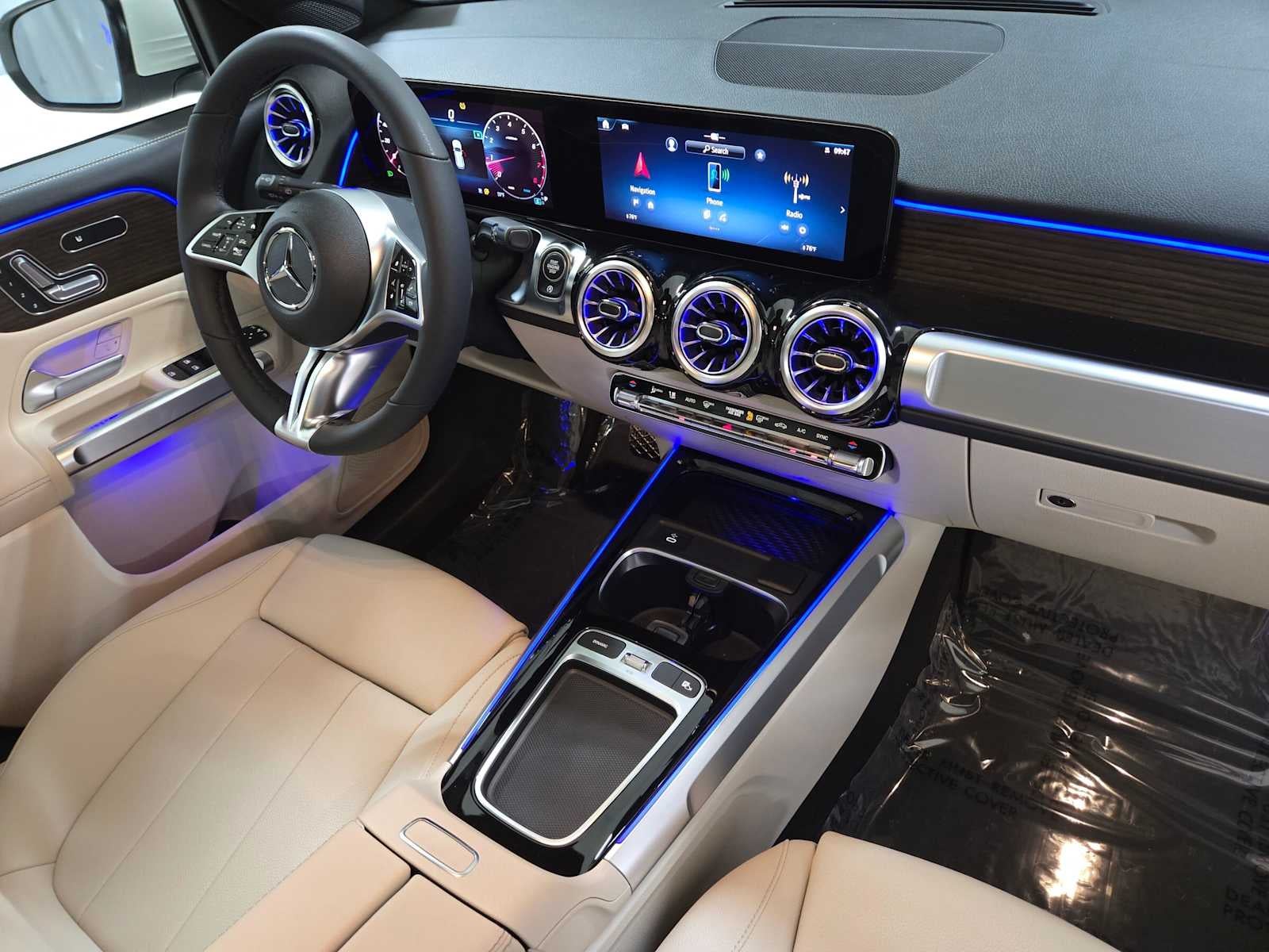 2026 Mercedes-Benz GLB 250 4MATIC® SUV