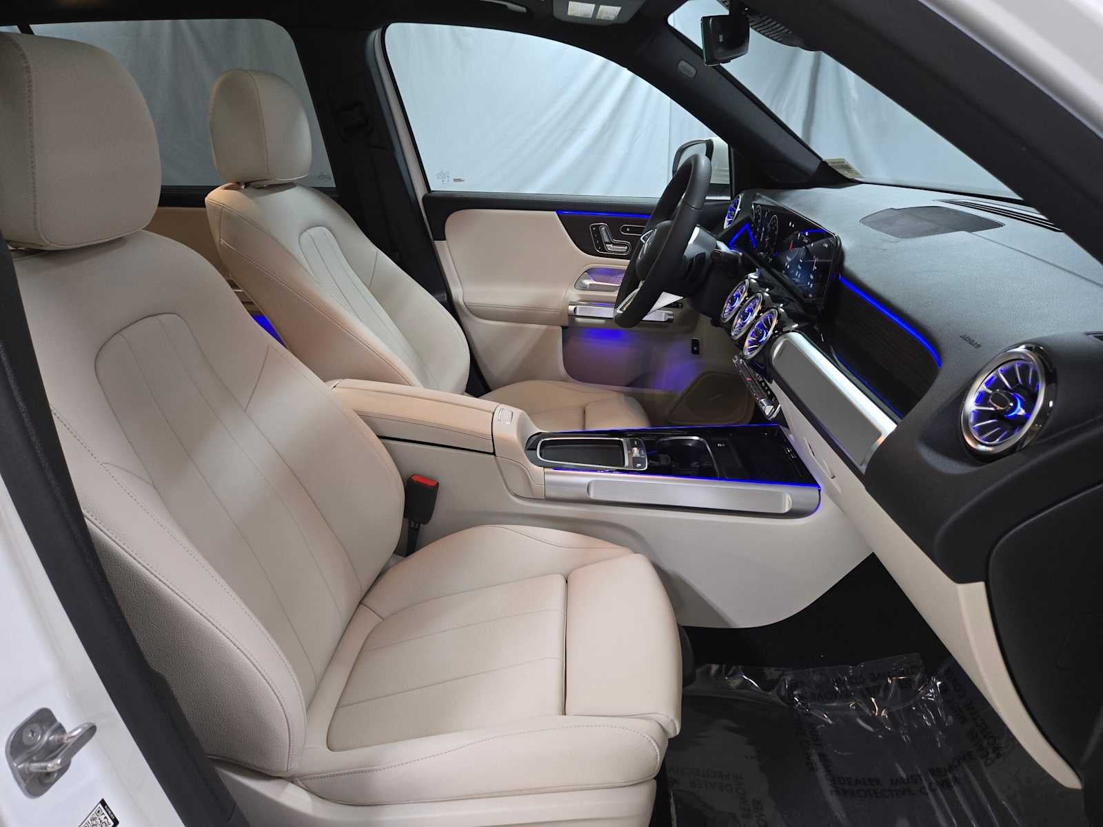 2026 Mercedes-Benz GLB 250 4MATIC® SUV