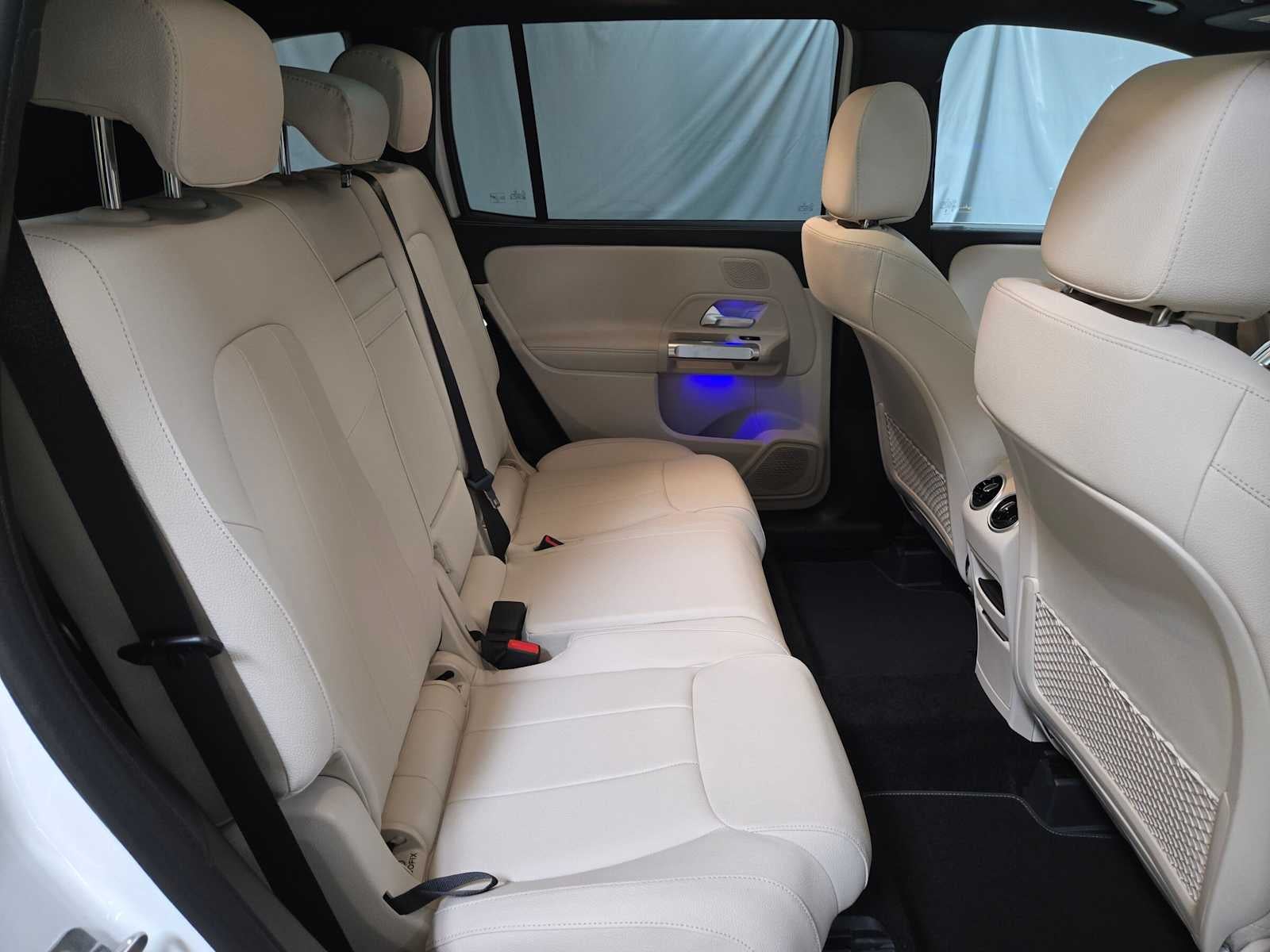 2026 Mercedes-Benz GLB 250 4MATIC® SUV