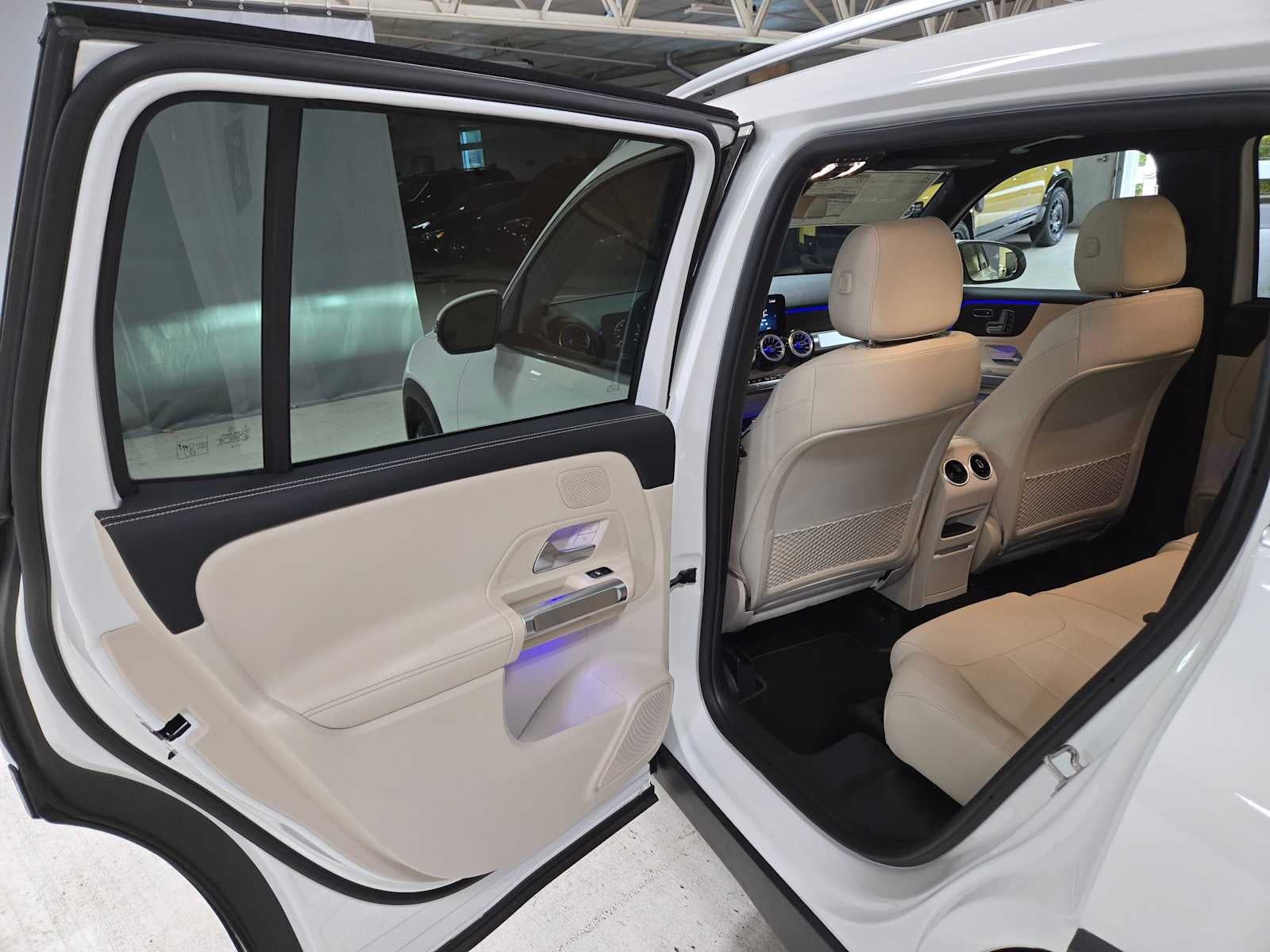 2026 Mercedes-Benz GLB 250 4MATIC® SUV