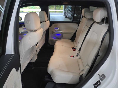 2026 Mercedes-Benz GLB 250 4MATIC® SUV