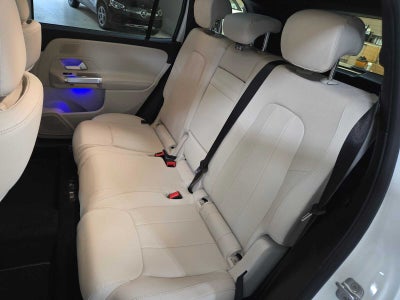 2026 Mercedes-Benz GLB 250 4MATIC® SUV