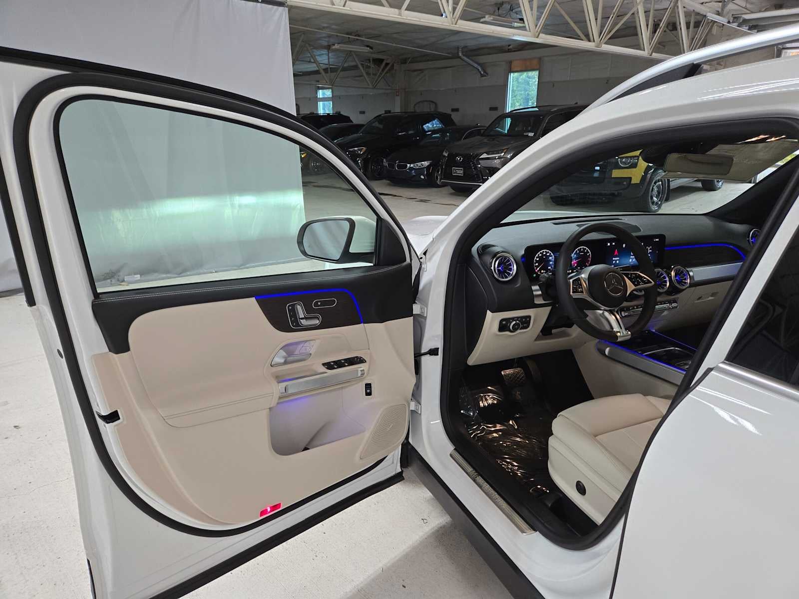 2026 Mercedes-Benz GLB 250 4MATIC® SUV
