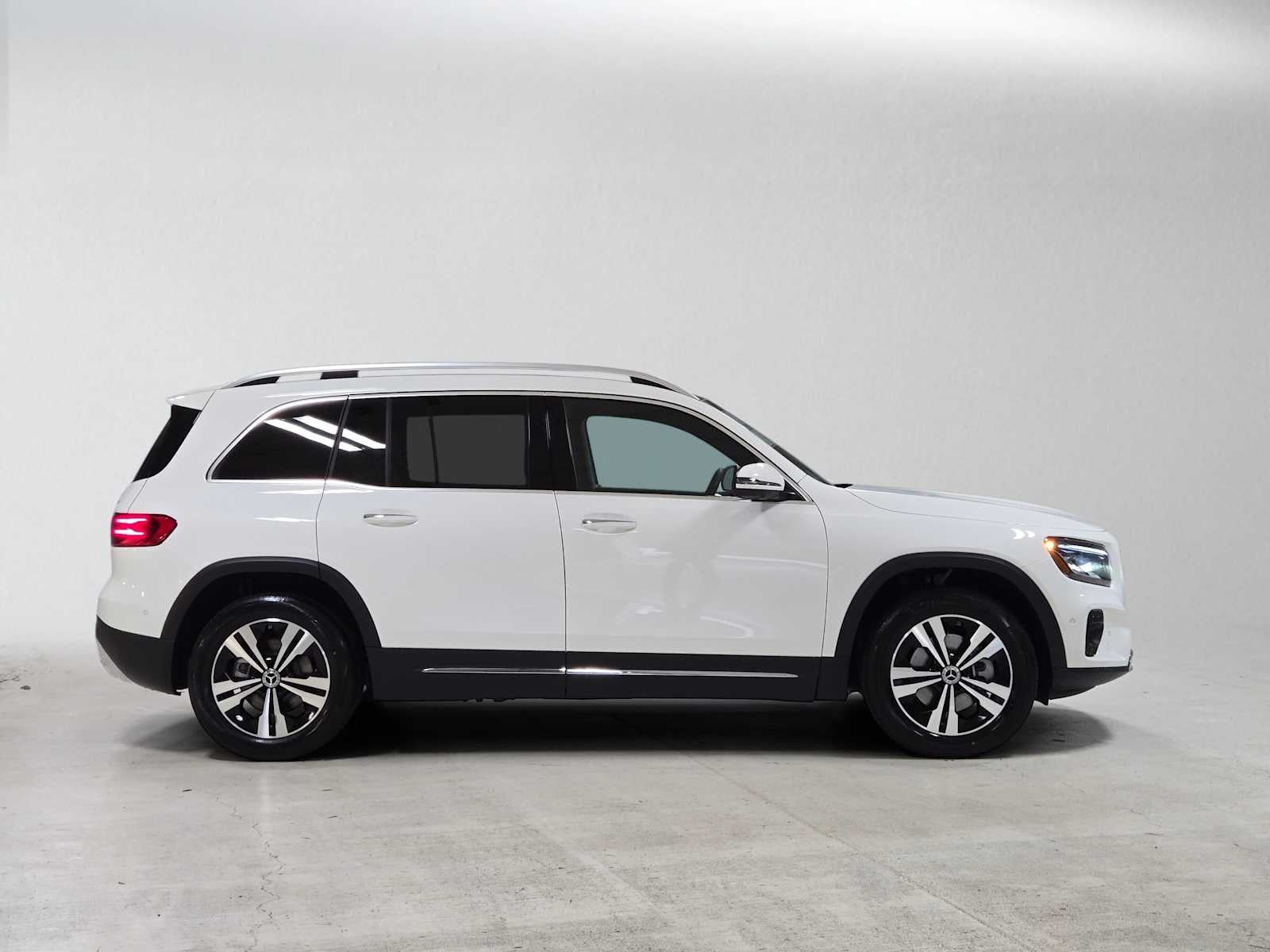 2026 Mercedes-Benz GLB 250 4MATIC® SUV