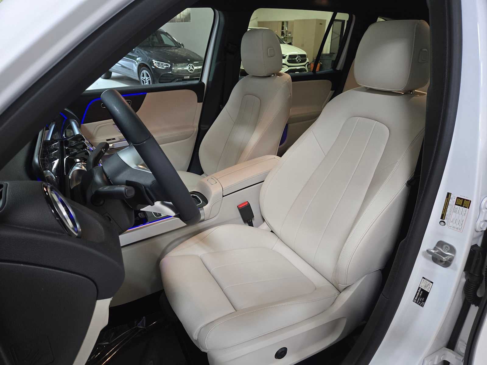 2026 Mercedes-Benz GLB 250 4MATIC® SUV
