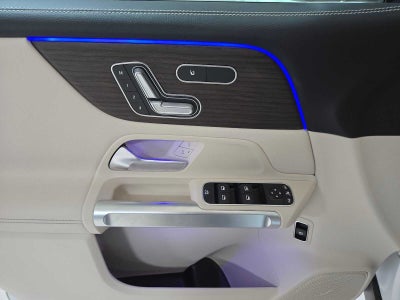 2026 Mercedes-Benz GLB 250 4MATIC® SUV