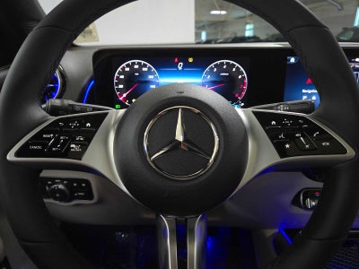 2026 Mercedes-Benz GLB 250 4MATIC® SUV