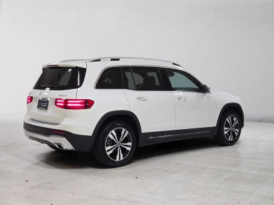 2026 Mercedes-Benz GLB 250 4MATIC® SUV