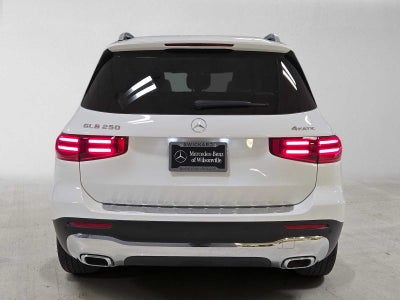 2026 Mercedes-Benz GLB 250 4MATIC® SUV