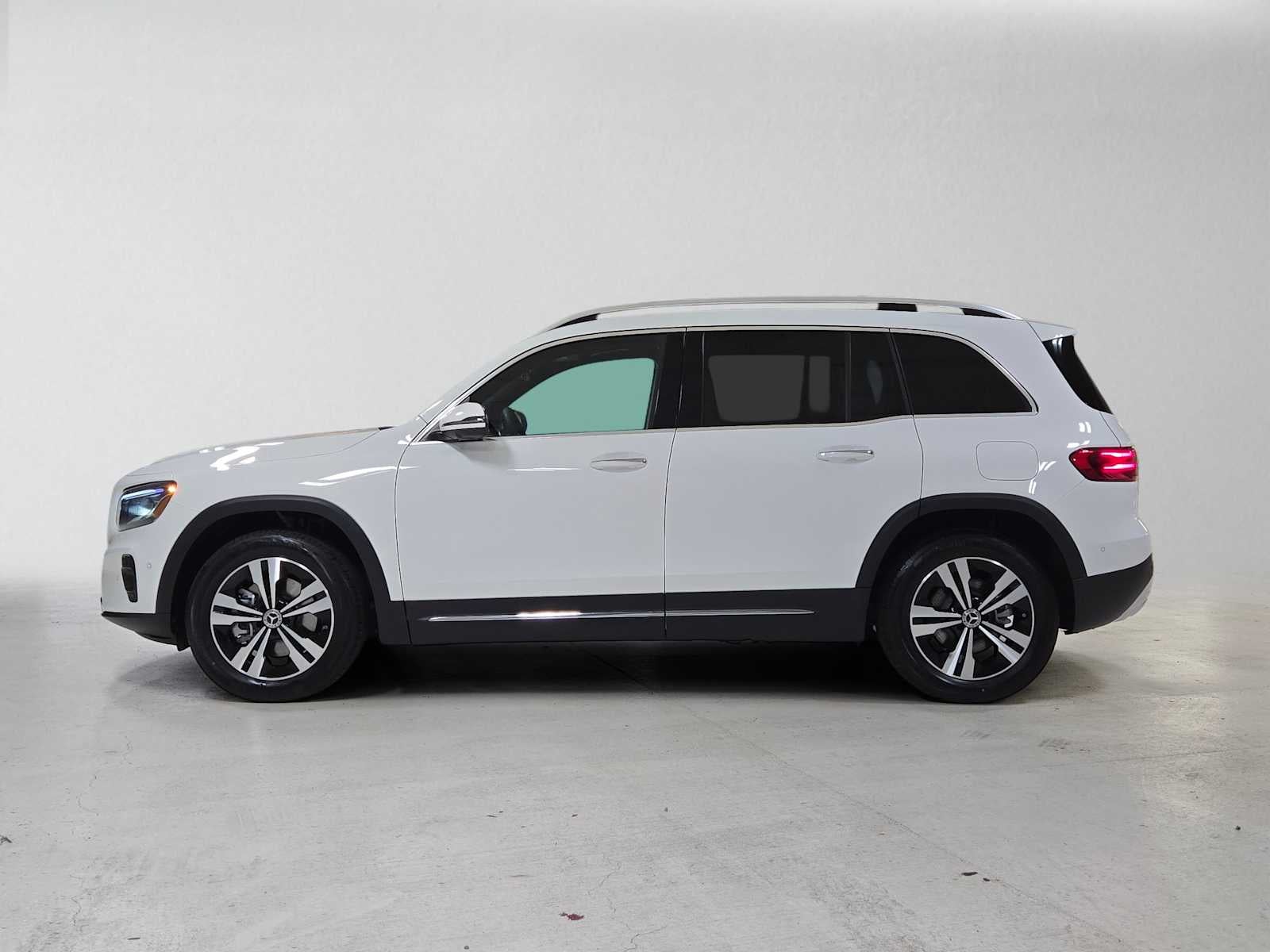 2026 Mercedes-Benz GLB 250 4MATIC® SUV