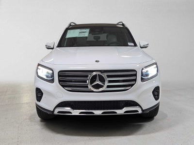 2026 Mercedes-Benz GLB 250 4MATIC® SUV