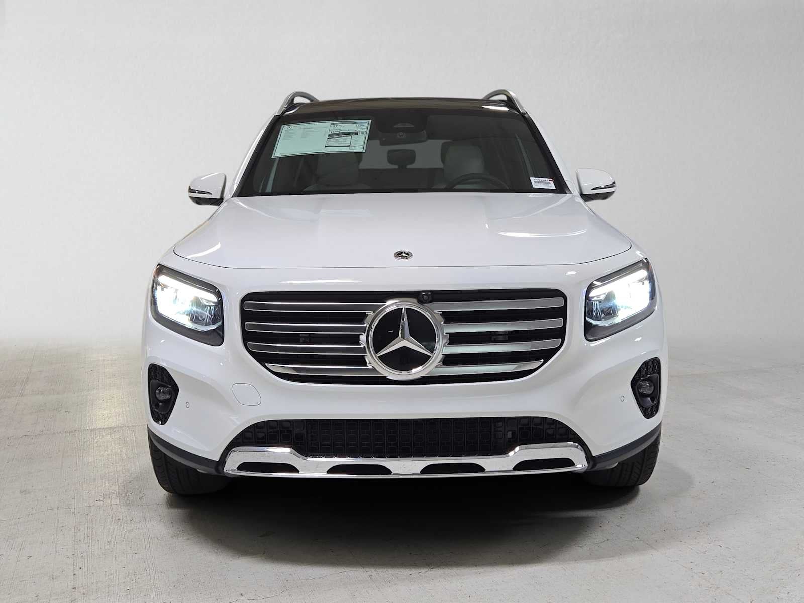 2026 Mercedes-Benz GLB 250 4MATIC® SUV