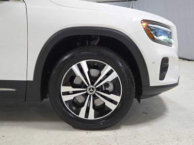 2026 Mercedes-Benz GLB 250 4MATIC® SUV