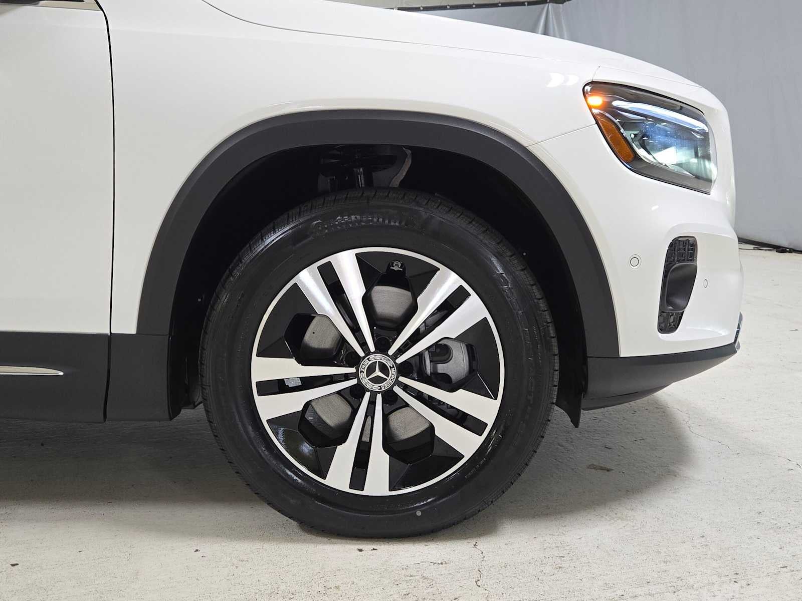 2026 Mercedes-Benz GLB 250 4MATIC® SUV