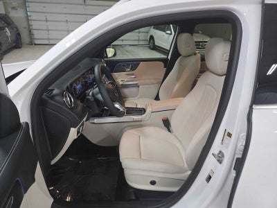 2026 Mercedes-Benz GLB 250 4MATIC® SUV