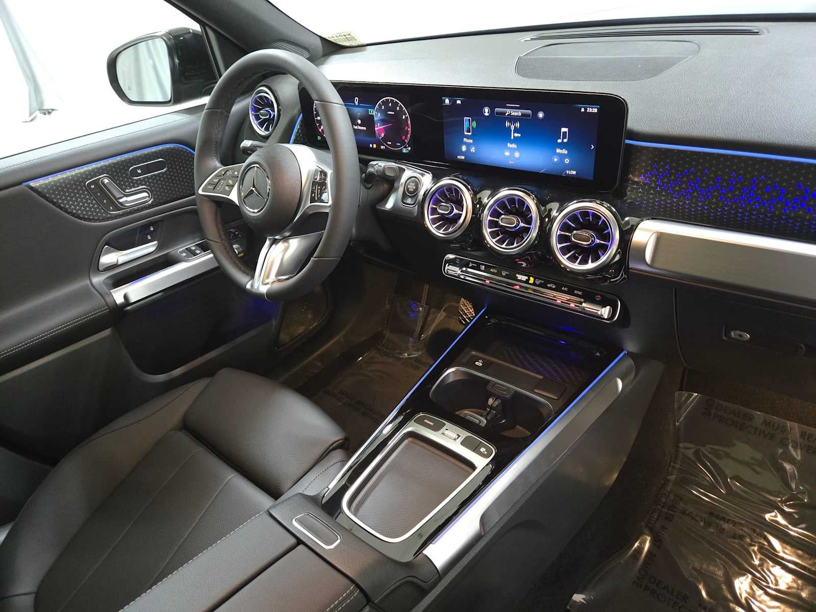 2026 Mercedes-Benz GLB 250 4MATIC® SUV
