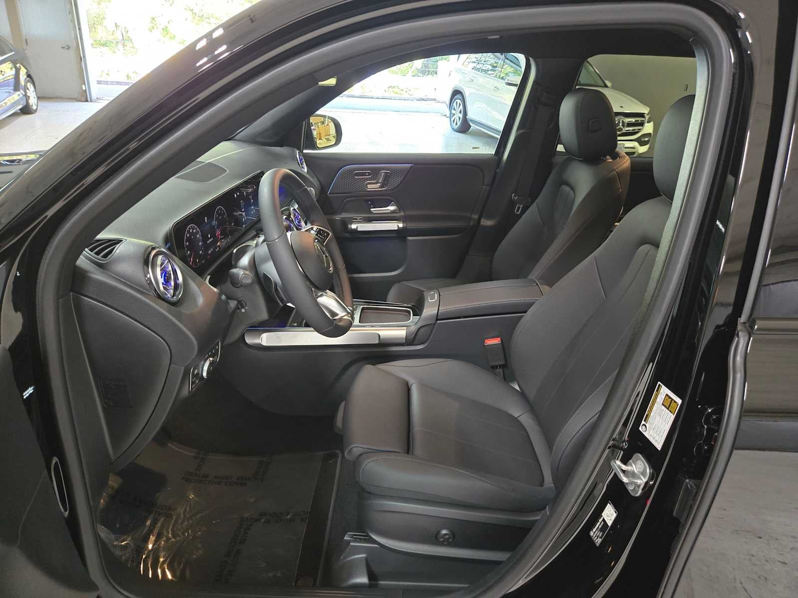 2026 Mercedes-Benz GLB 250 4MATIC® SUV