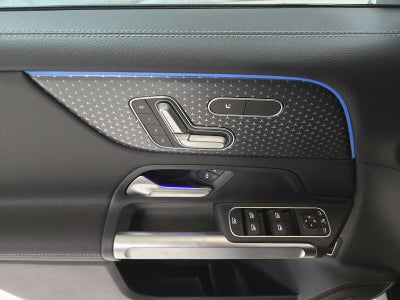 2026 Mercedes-Benz GLB 250 4MATIC® SUV