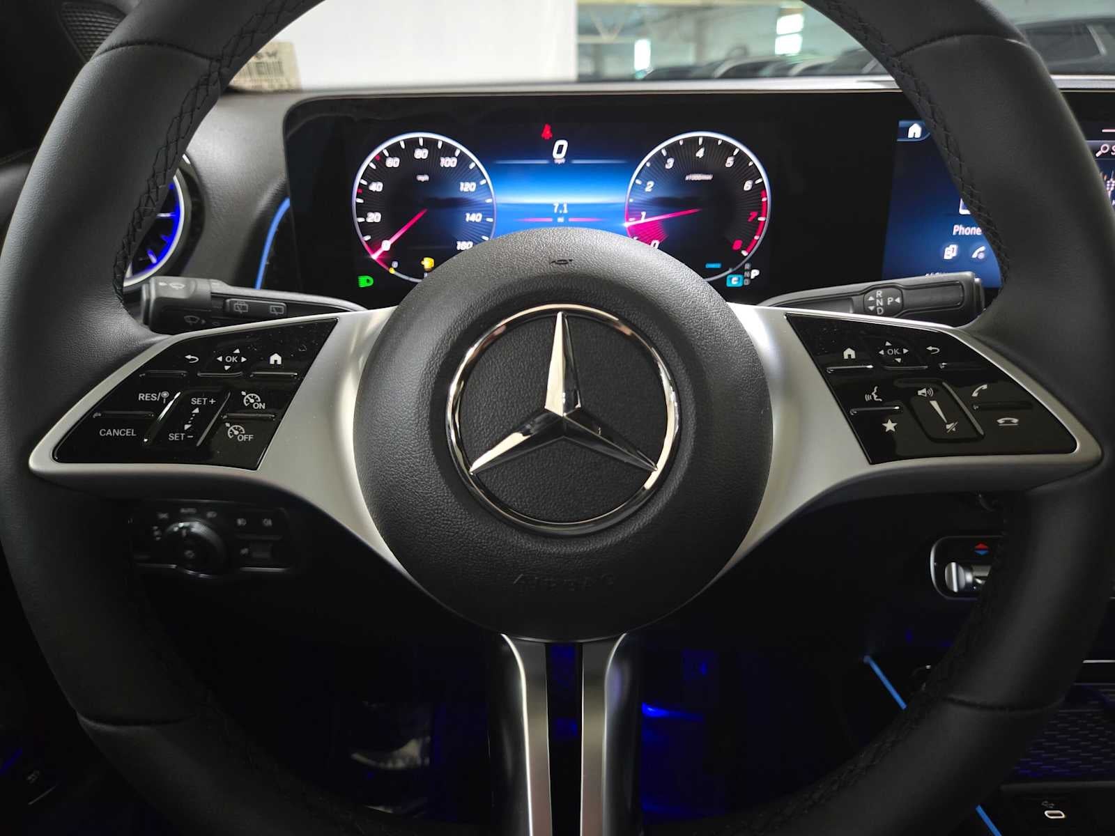 2026 Mercedes-Benz GLB 250 4MATIC® SUV