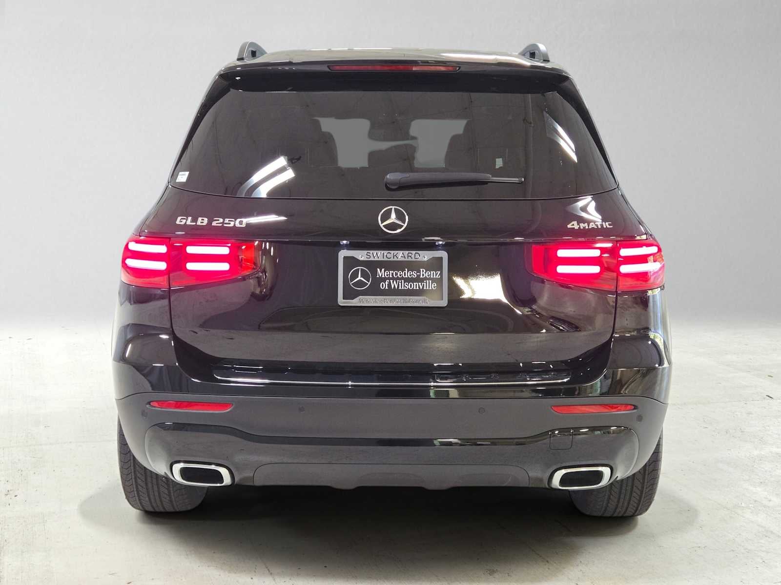 2026 Mercedes-Benz GLB 250 4MATIC® SUV