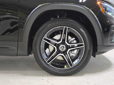 2026 Mercedes-Benz GLB 250 4MATIC® SUV