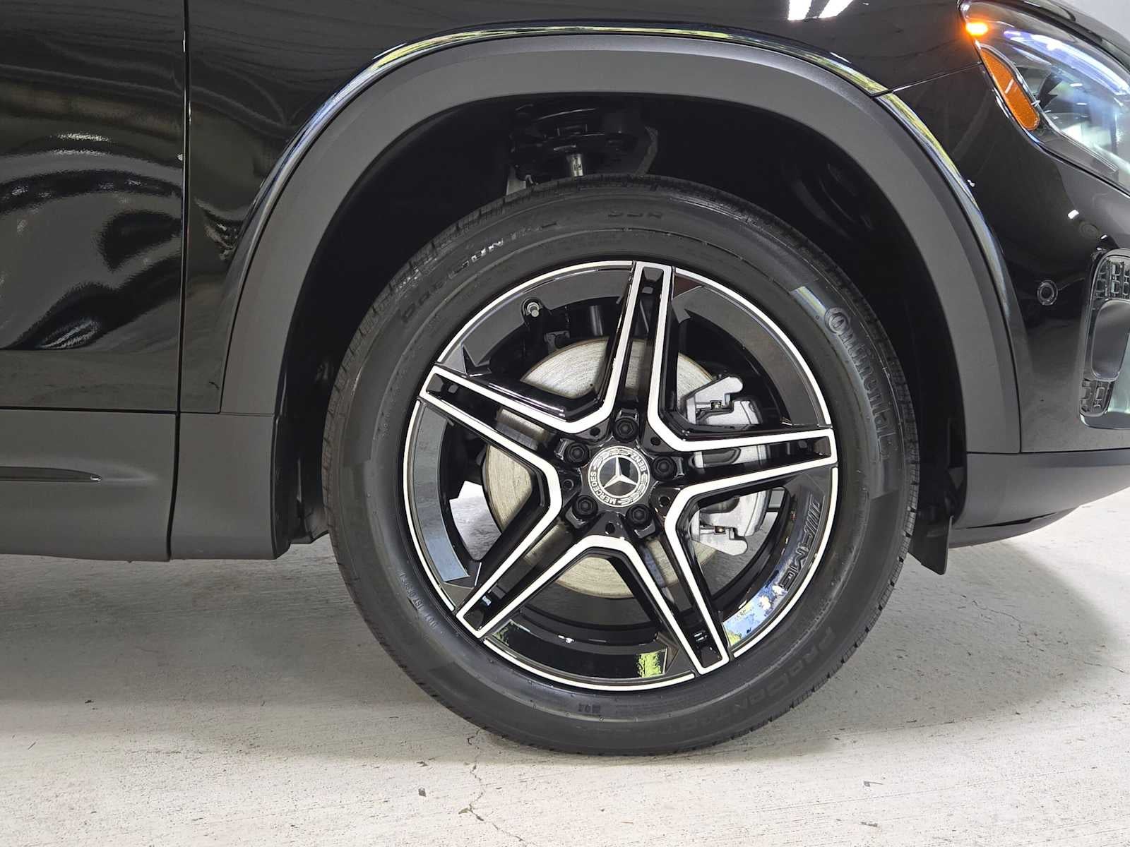 2026 Mercedes-Benz GLB 250 4MATIC® SUV