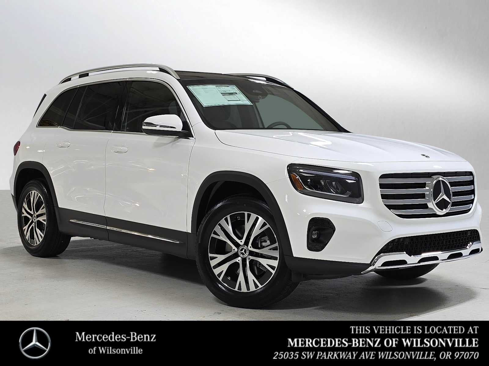 2026 Mercedes-Benz GLB 250 4MATIC® SUV