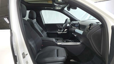 2026 Mercedes-Benz GLB 250 4MATIC® SUV