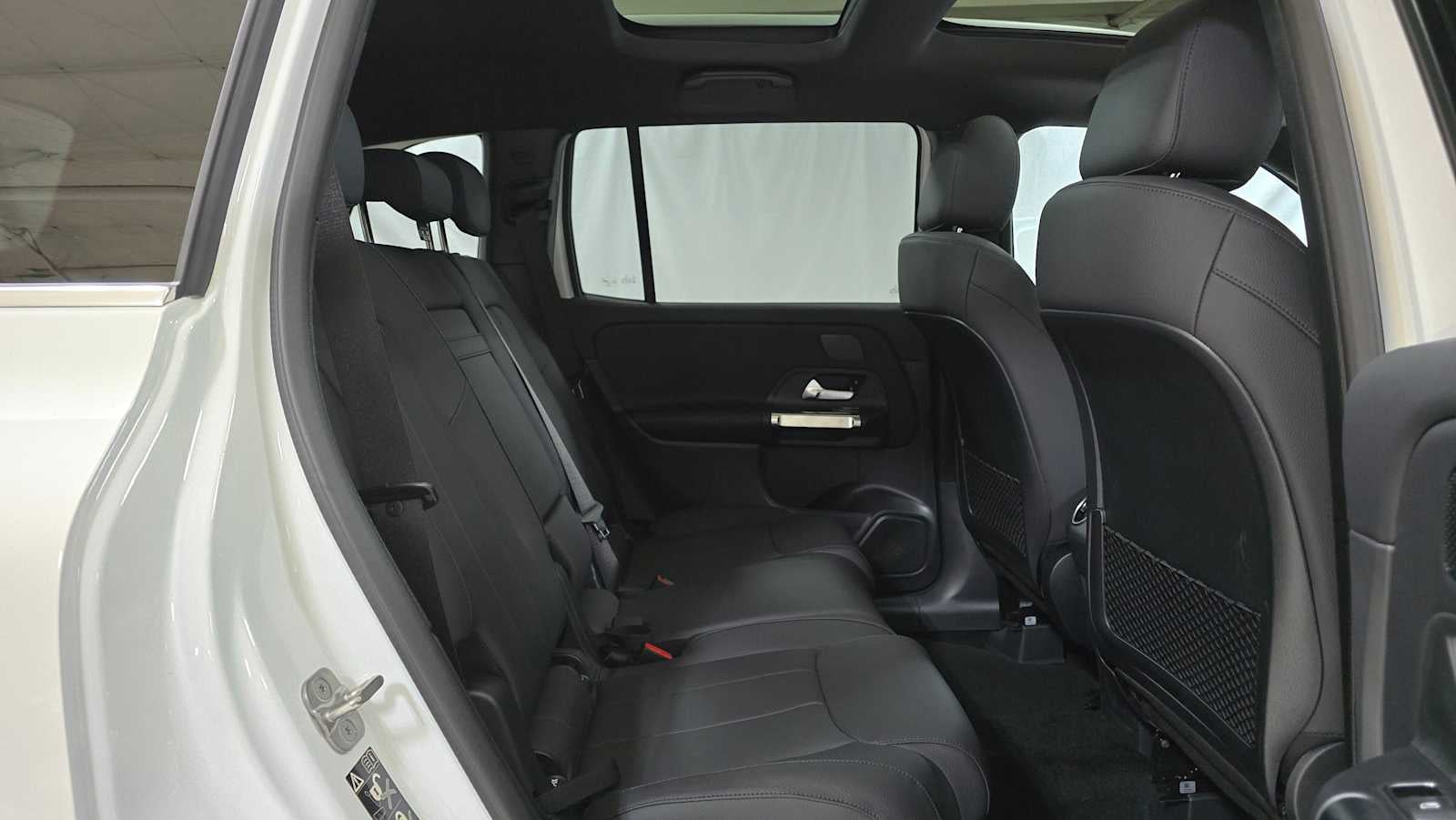 2026 Mercedes-Benz GLB 250 4MATIC® SUV