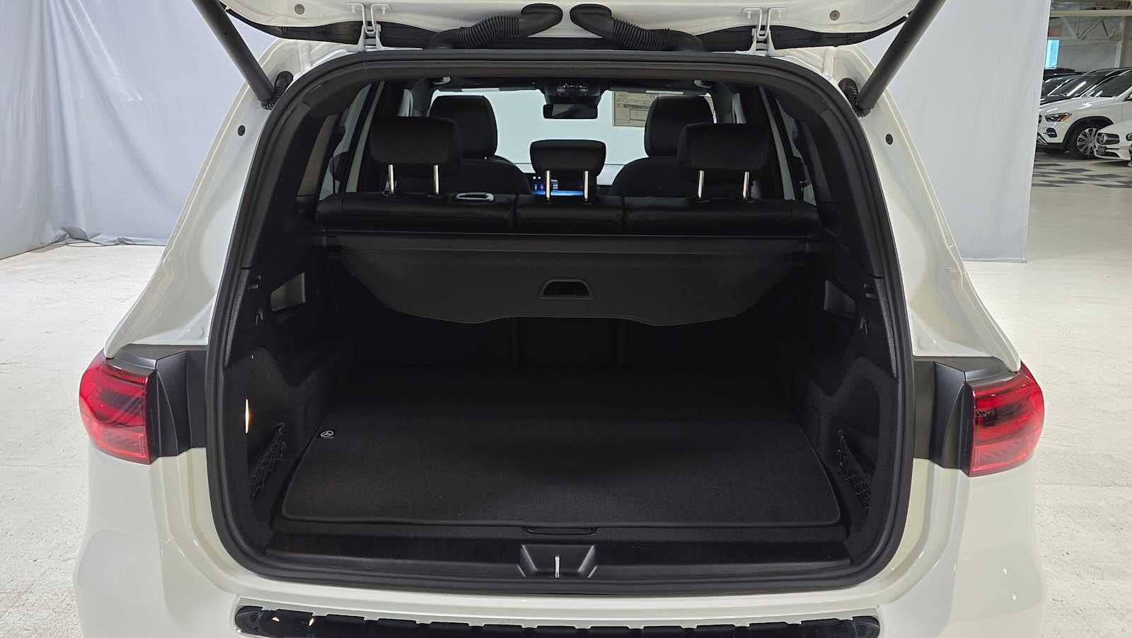 2026 Mercedes-Benz GLB 250 4MATIC® SUV