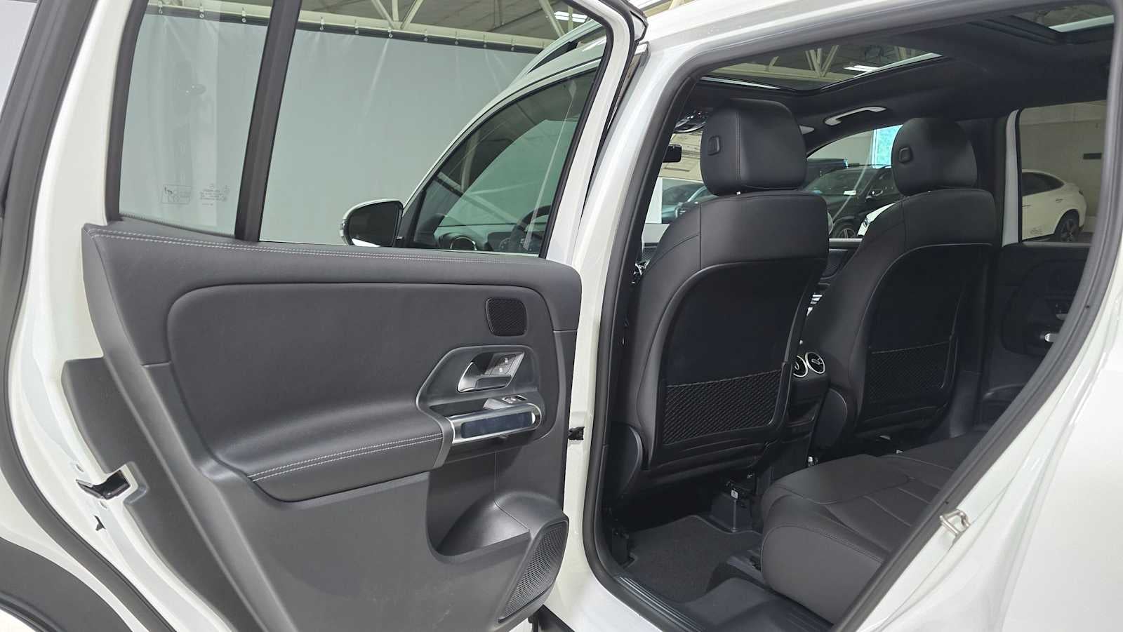 2026 Mercedes-Benz GLB 250 4MATIC® SUV