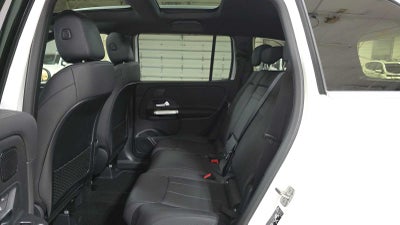 2026 Mercedes-Benz GLB 250 4MATIC® SUV