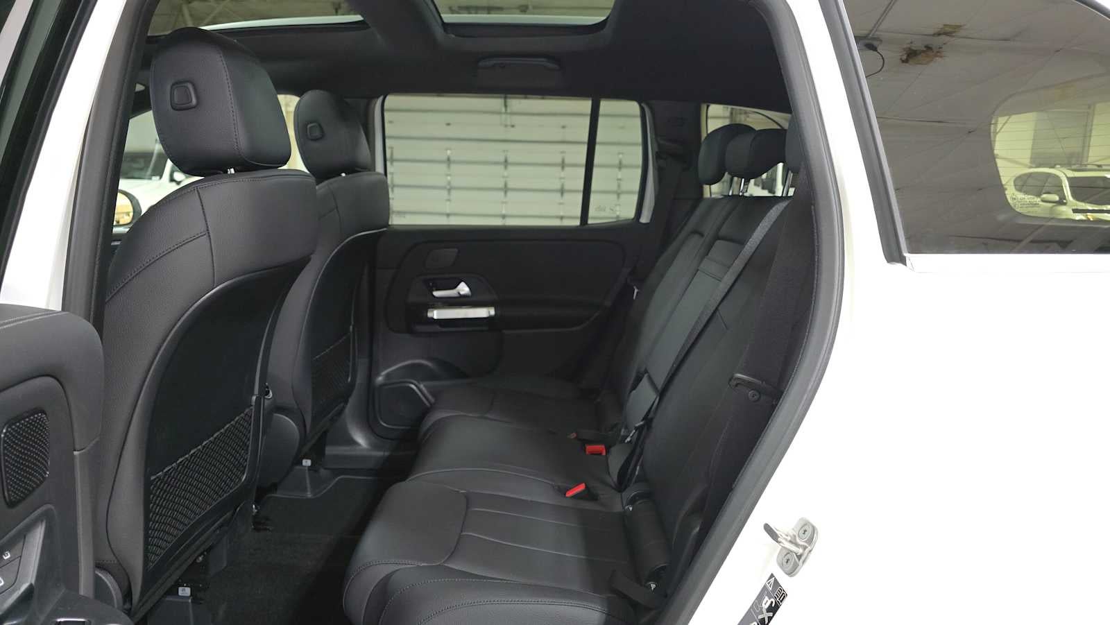 2026 Mercedes-Benz GLB 250 4MATIC® SUV