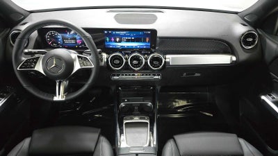 2026 Mercedes-Benz GLB 250 4MATIC® SUV