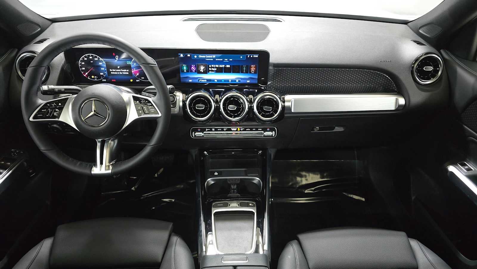 2026 Mercedes-Benz GLB 250 4MATIC® SUV