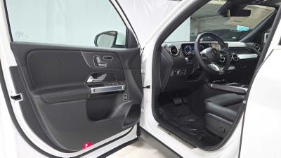 2026 Mercedes-Benz GLB 250 4MATIC® SUV
