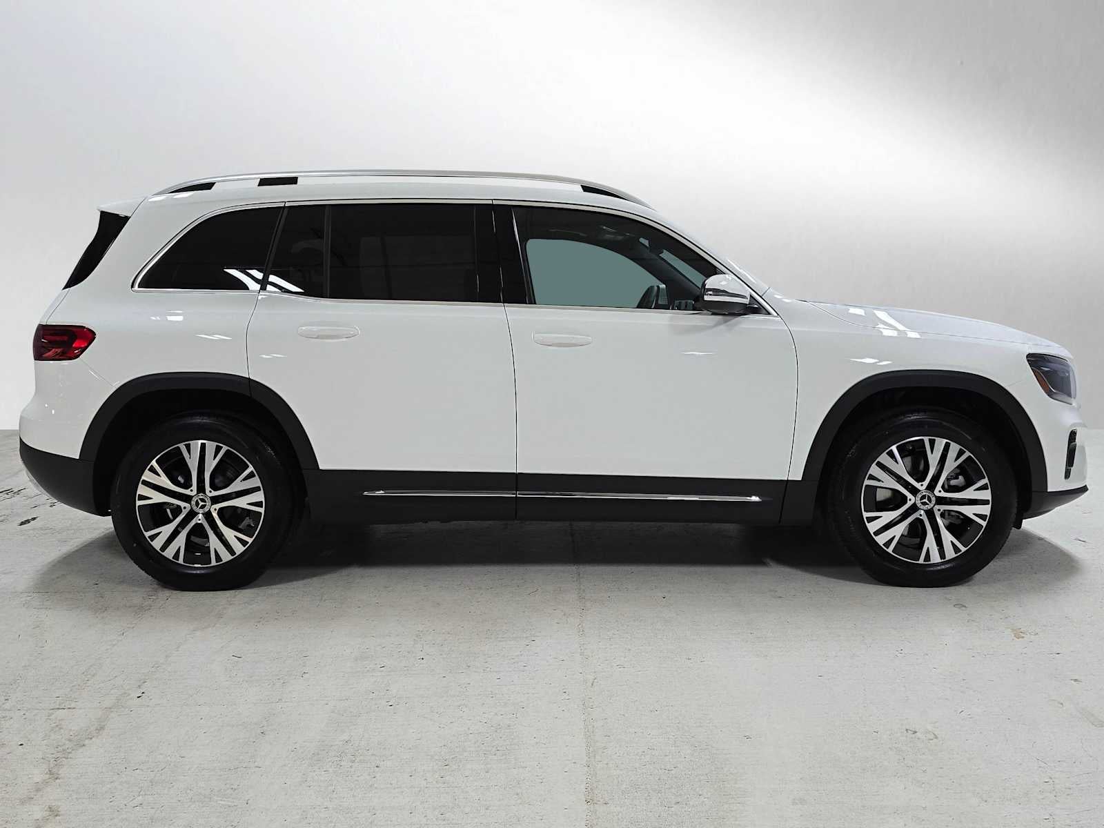 2026 Mercedes-Benz GLB 250 4MATIC® SUV