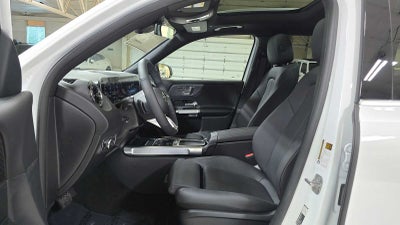 2026 Mercedes-Benz GLB 250 4MATIC® SUV