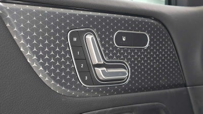 2026 Mercedes-Benz GLB 250 4MATIC® SUV