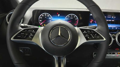 2026 Mercedes-Benz GLB 250 4MATIC® SUV