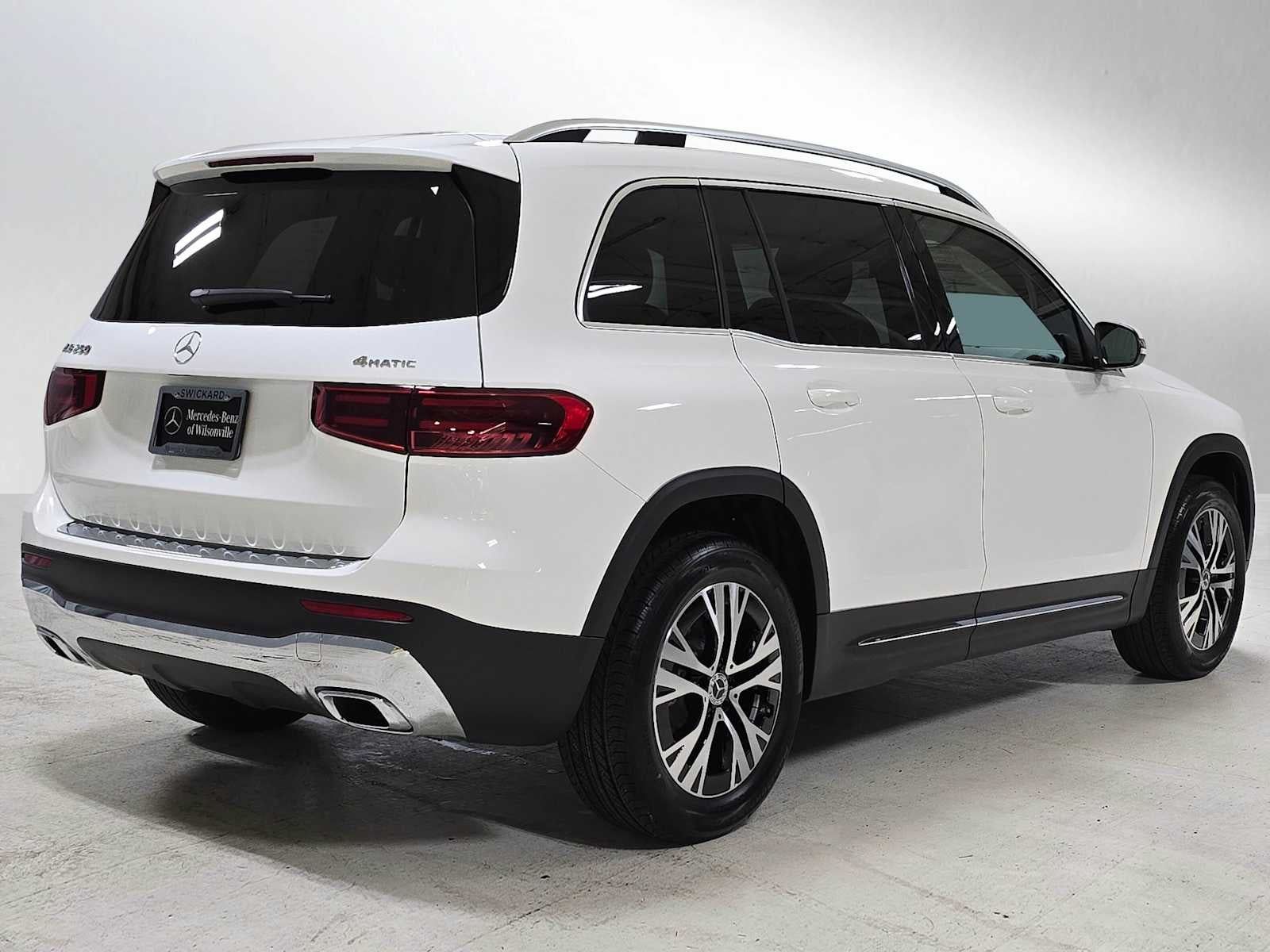 2026 Mercedes-Benz GLB 250 4MATIC® SUV