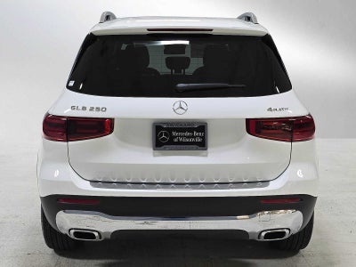 2026 Mercedes-Benz GLB 250 4MATIC® SUV