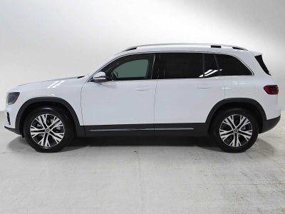 2026 Mercedes-Benz GLB 250 4MATIC® SUV