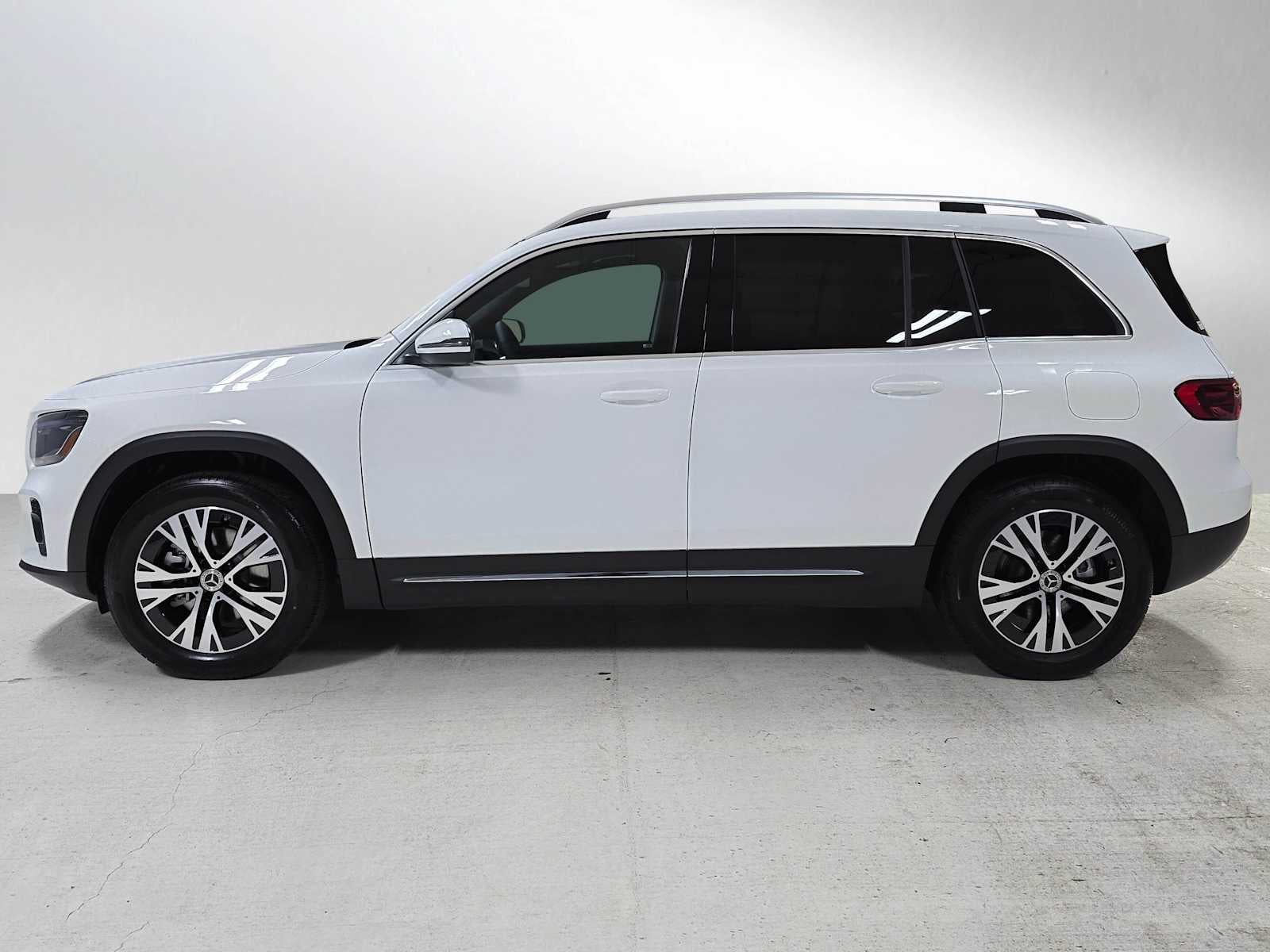 2026 Mercedes-Benz GLB 250 4MATIC® SUV