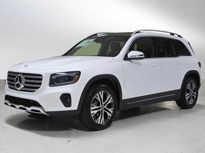 2026 Mercedes-Benz GLB 250 4MATIC® SUV
