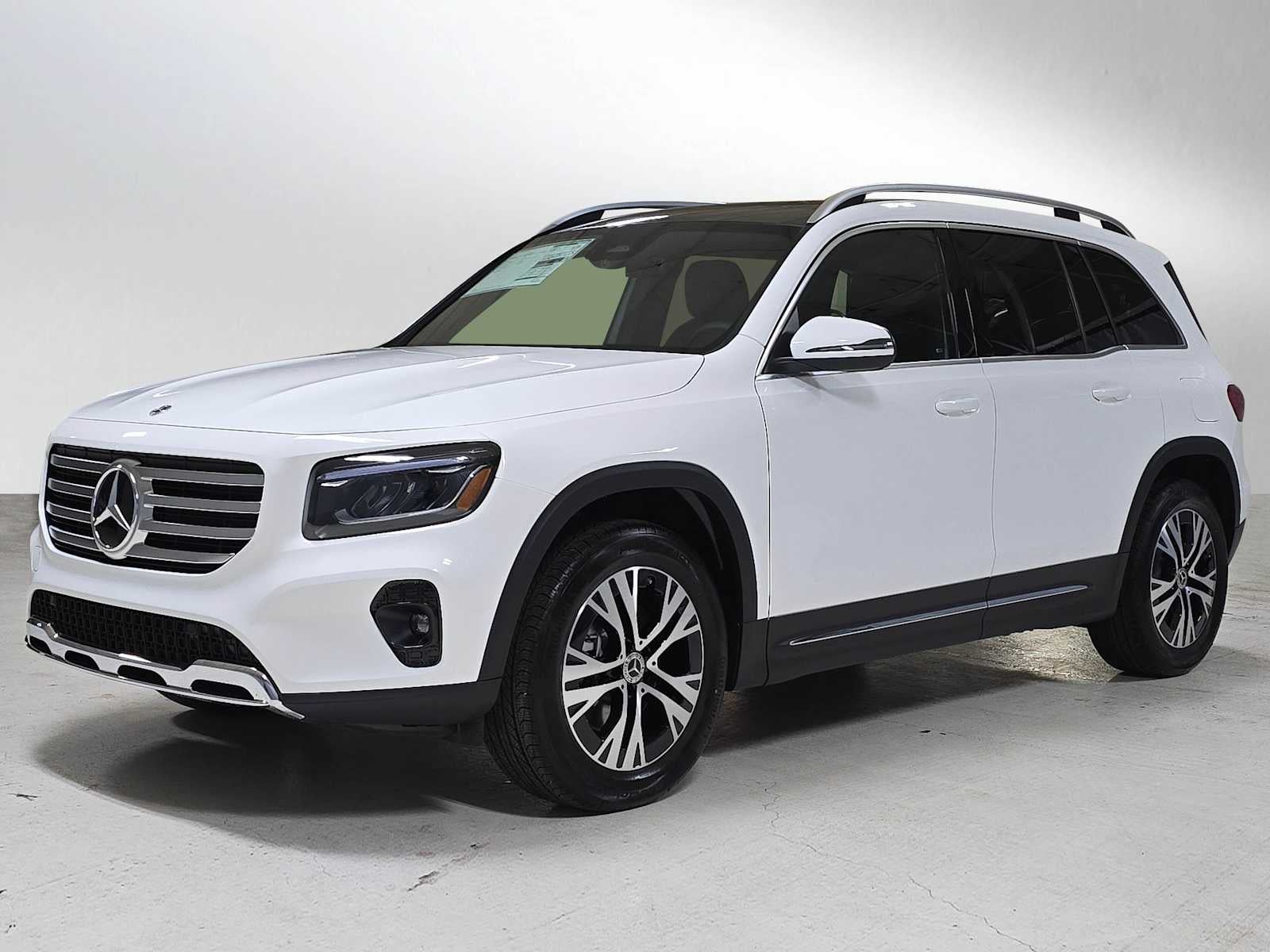 2026 Mercedes-Benz GLB 250 4MATIC® SUV