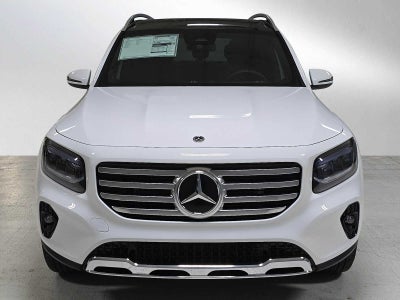 2026 Mercedes-Benz GLB 250 4MATIC® SUV