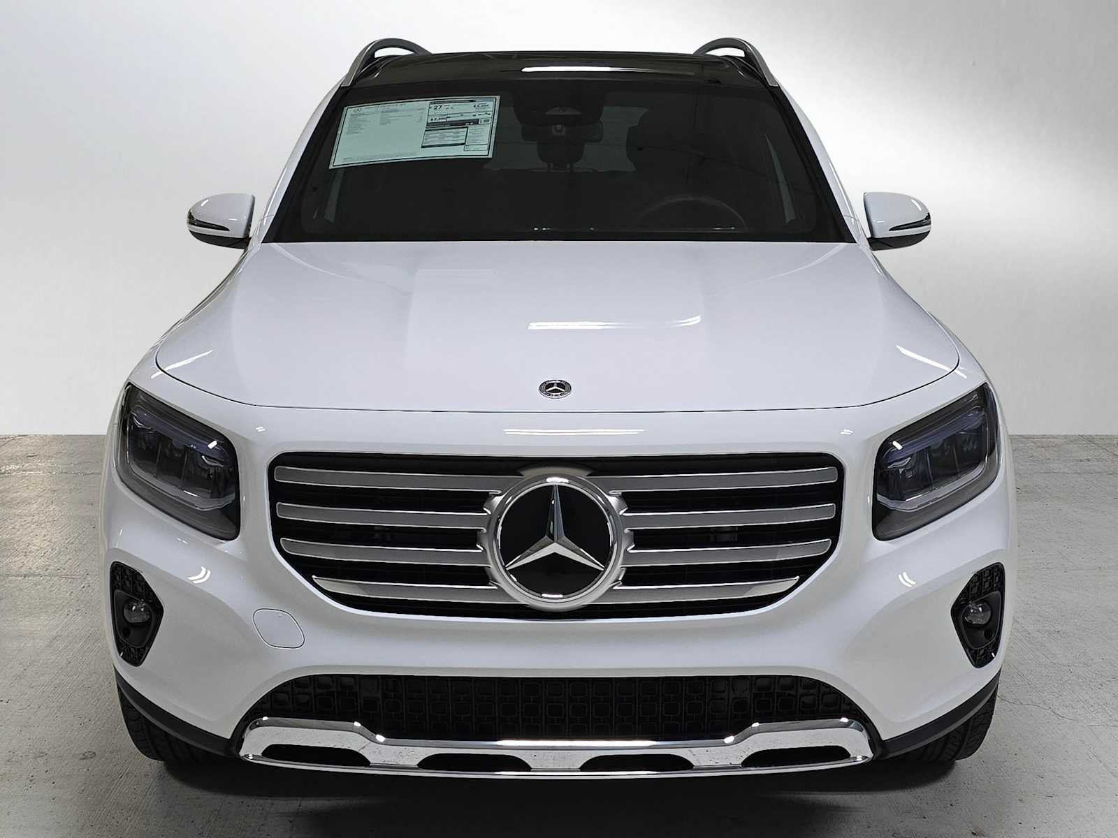 2026 Mercedes-Benz GLB 250 4MATIC® SUV