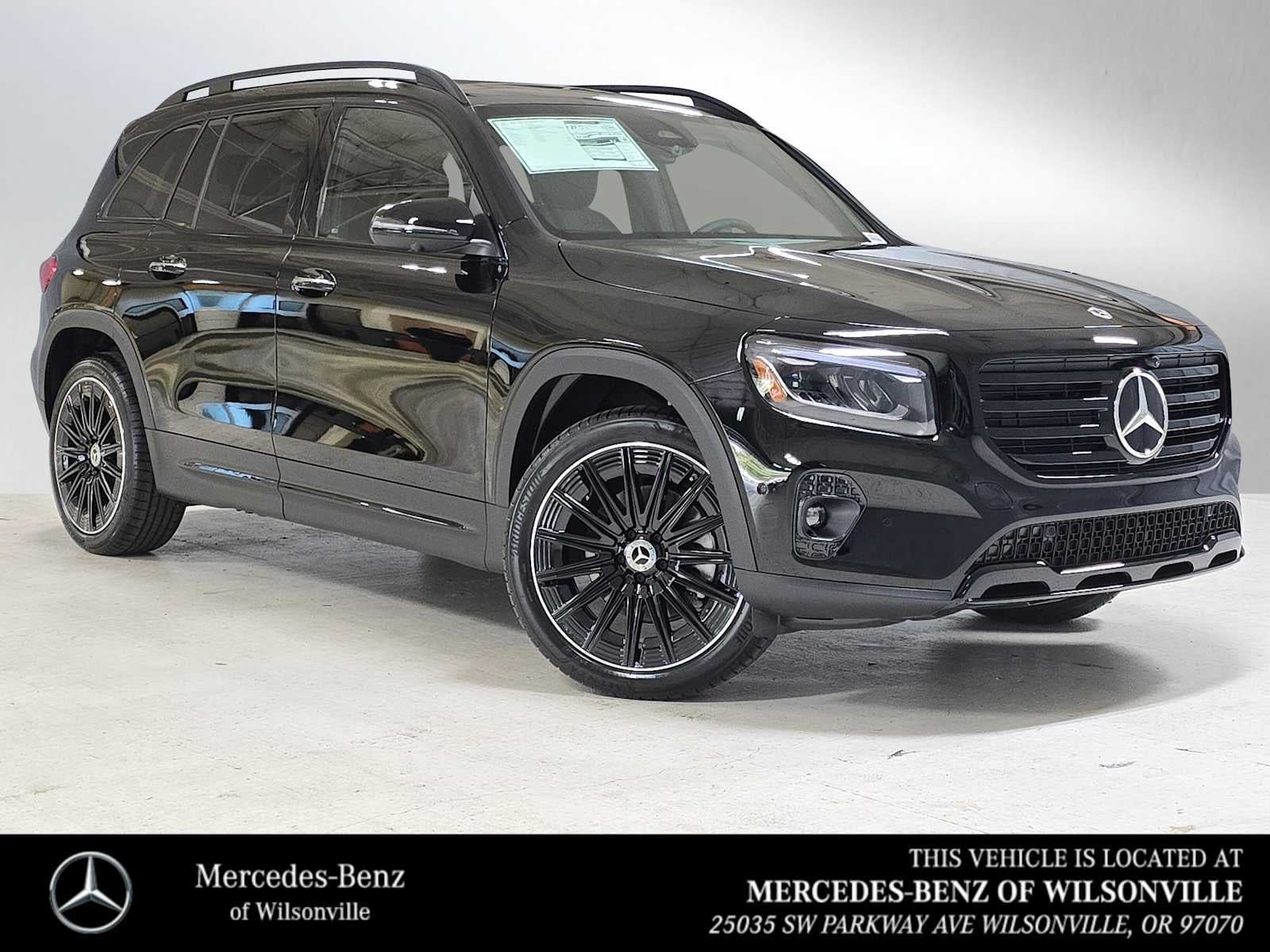 2026 Mercedes-Benz GLB 250 4MATIC® SUV